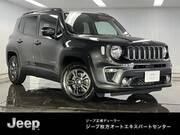 2022 CHRYSLER JEEP RENEGADE LONGITUDE