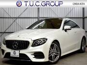 2017 MERCEDES BENZ E-CLASS