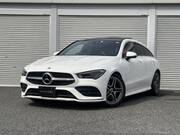 2023 MERCEDES BENZ CLA-CLASS Shooting Brake