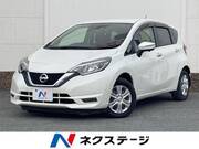 2017 NISSAN NOTE