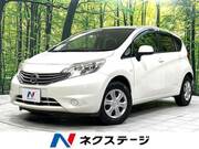 2012 NISSAN NOTE