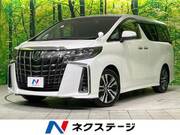 2020 TOYOTA ALPHARD