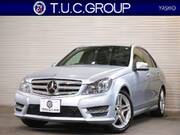 2013 MERCEDES BENZ C-CLASS