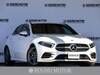 MERCEDES BENZ A-CLASS