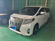 2015 TOYOTA ALPHARD