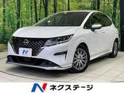 2021 NISSAN NOTE