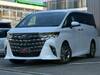 TOYOTA ALPHARD HYBRID