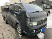 2009 TOYOTA HIACE VAN LONG SUPER GL