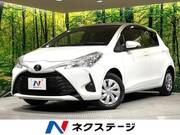 2017 TOYOTA VITZ F