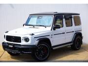 2025 MERCEDES BENZ G-CLASS (Left Hand Drive)