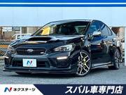2019 SUBARU WRX STI