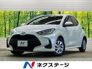 2020 TOYOTA YARIS