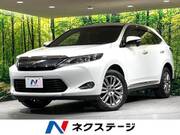 2014 TOYOTA HARRIER