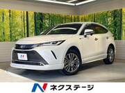 2021 TOYOTA HARRIER HYBRID Z