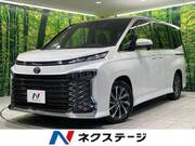 2025 TOYOTA VOXY