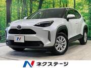 2023 TOYOTA YARIS CROSS