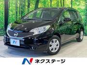 2016 NISSAN NOTE X