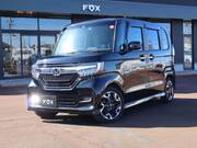 2018 HONDA N-BOX CUSTOM