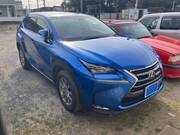 2016 LEXUS NX