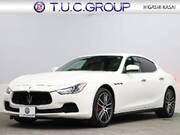 2017 MASERATI GHIBLI