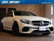 2017 MERCEDES BENZ E-CLASS