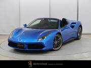 2017 FERRARI 488 SPIDER (Left Hand Drive)