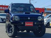 2010 SUZUKI JIMNY XC