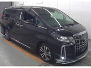 2022 TOYOTA ALPHARD