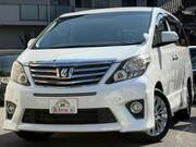 2013 TOYOTA ALPHARD