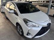 2017 TOYOTA VITZ