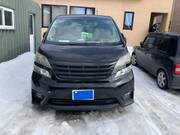 2009 TOYOTA VELLFIRE 2.4Z