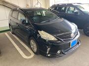 2011 TOYOTA PRIUS ALPHA G