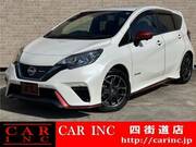 2017 NISSAN NOTE
