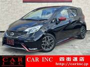 2016 NISSAN NOTE