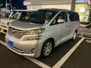 2009 TOYOTA VELLFIRE