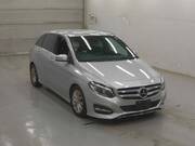 2017 MERCEDES BENZ B-CLASS