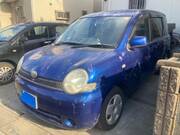 2004 TOYOTA SIENTA G