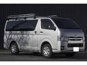 2019 TOYOTA HIACE VAN