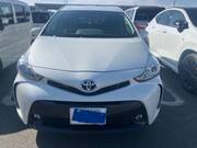 2016 TOYOTA PRIUS ALPHA