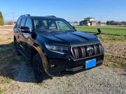 2023 TOYOTA LAND CRUISER PRADO