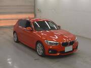 2016 BMW 1 SERIES