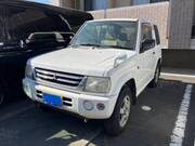2004 MITSUBISHI PAJERO MINI XR