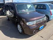 2012 NISSAN CUBE