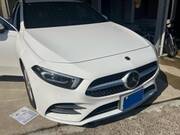 2019 MERCEDES BENZ A-CLASS