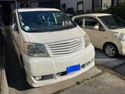 2005 TOYOTA ALPHARD