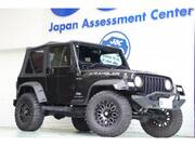 2003 CHRYSLER JEEP WRANGLER SPORT SOFT TOP