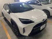 2022 TOYOTA YARIS CROSS HYBRID Z