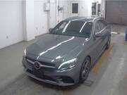 2021 MERCEDES BENZ C-CLASS Stationwagon