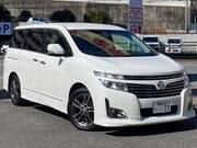 2012 NISSAN ELGRAND
