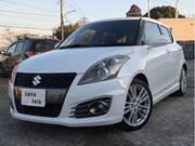 2012 SUZUKI SWIFT SPORT